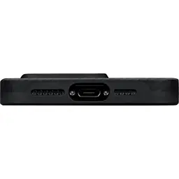 Оригінальний протиударний чохол для iPhone 15 Pro Max Pitaka Military Grade MagSafe MagEz Pro 4 600D Black/Grey KI1501PMPA - мініатюра 9