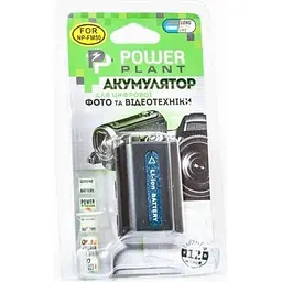 Акумулятор PowerPlant NP-FM50/QM51 для Sony (DV00DV1028) [95255] - мініатюра 3