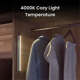 Нічний світильник Yeelight Ultra-Thin Cabinet Light 50см Grey (YLYYD-0015) [164436] - мініатюра 4