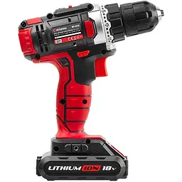Дриль-шуруповерт Intertool WT-0313 [89138] - мініатюра 5
