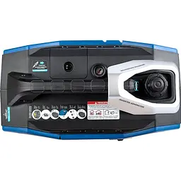 Генератор Инверторний Enersol EPG-2000ISQ 230В 1.8/2кВт ручний стартер 22кг / 1800 Вт / Бензин (EPG-2000ISQ) - мініатюра 5
