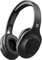 Навушники Defender FreeMotion B445 Bluetooth чорні (63445)