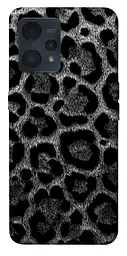 TPU чохол Demsky Black leo для Realme 9 4G / 9 Pro+