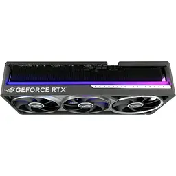 Відеокарта Asus ROG Astral GeForce RTX 5080 16GB (ROG-ASTRAL-RTX5080-16G-GAMING) UA [127132] - мініатюра 9