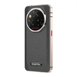 Мобільний телефон OUKITEL WP210 12/512GB Black (6941749819949) - мініатюра 5
