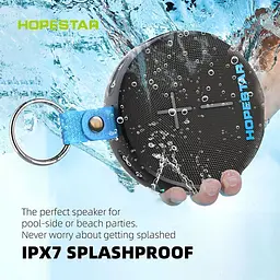 Портативна акустика Hopestar P92 Black [172022] - мініатюра 10