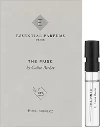 Оригінал Мініатюра Essential Parfums The Musc 2 мл Парфумована вода - мініатюра 1