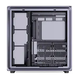 Корпус для ПК JONSBO BO400CG Gray - мініатюра 2