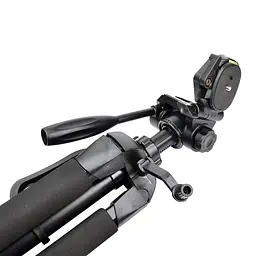 Штатив KONUS TRIPOD-10 (3-POD-10) 70-182cm / 6kg (1960) - мініатюра 7