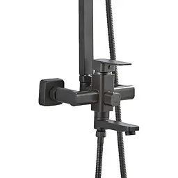 Душова система Globus Lux VAN-GLM-0026-11-Graphite - мініатюра 3