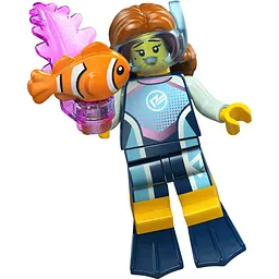 Конструктор LEGO Серія 29 (71052) - мініатюра 18