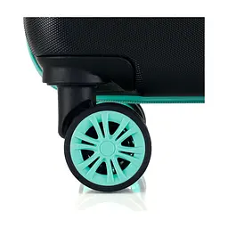 Валіза Semi Line 16" (XS) Black/Blue (T5889-1) (DAS303362) - мініатюра 10