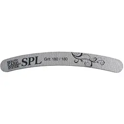 Пилка для нігтів SPL 180/180 ZF-302 - мініатюра 2