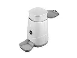 Розумна годівниця для тварин Petoneer Visual Feeder White - мініатюра 3