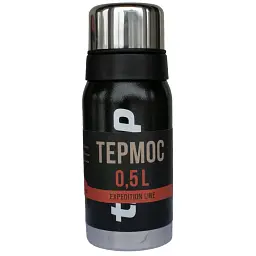 Термос Tramp Expedition Line 0.5l Black