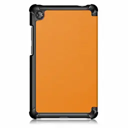 Чохол HardCase Lenovo Tab M8 4 Gen TB300XU TB300FU Помаранчевий - мініатюра 2