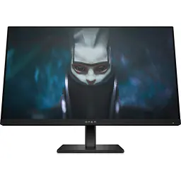 TFT 23.8" HP OMEN 24, IPS, 165Hz, 1ms, 2xHDMI, DP, HAS, чорний