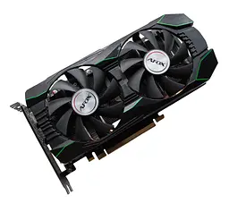 Відеокарта GeForce GTX 1660 Ti 6GB Afox (AF1660TI-6144D6H7) Б/В