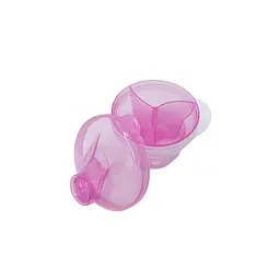 Контейнер для суміші Megazayka MGZ-0126Pink 200 мл, рожевий - мініатюра 3