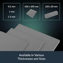 Термоінтерфейс Arctic Thermal Pad TP-4 100x100x1.5mm ACTPD00064A - мініатюра 7