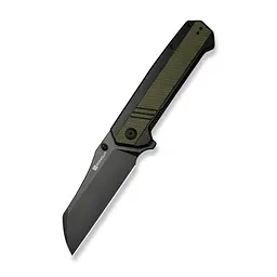 Ніж складаний туристичний Sencut Draxor, (9.4 см) 9Cr18MoV / G10 темно-зелений