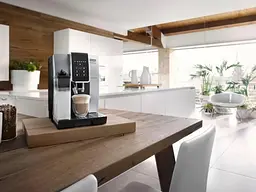 Кавомашина Delonghi Dinamica ECAM350.50.SB [65742] - мініатюра 4