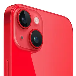 Смартфон Apple iPhone 14 Plus 256GB eSIM Product Red (MQ413) [78347] - мініатюра 6