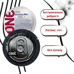 Набір One Презервативи Love Box 30 шт. + Чекова книжка Love is (4821002028443) - мініатюра 7