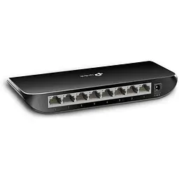 Комутатор TP-Link TL-SG1008D - мініатюра 3