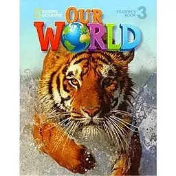 Our World 3 Student's Book with CD-ROM