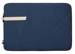Чохол Case Logic Ibira Sleeve 15.6" IBRS-215 (Dress Blue) (6733321) - мініатюра 2