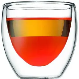 Набір термо-склянок Bodum Pavina 250 мл 6 шт. (4558-10-12) - мініатюра 4