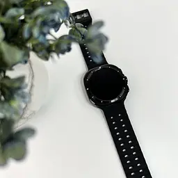 Смарт-годинник W&O X15 Max 38mm, 330 mAh, Amoled+IP67 Black (WOX15MBL) - мініатюра 8