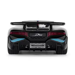 Автомодель - BUGATTI DIVO (сірий, 1:18) TechnoDrive 250940BDGY - мініатюра 11