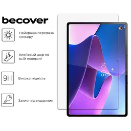 Скло захисне BeCover Lenovo Idea Tab Pro 12.7" (713128) - мініатюра 3