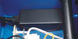 Балансувальний верстат 220V W90 - мініатюра 5