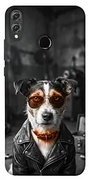 TPU чохол Demsky Jack rassel для Huawei Honor 8X