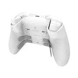 Геймпад GuliKit KK3 MAX NS39 KingKong 3 White із тригерами на ефекті Холла для Windows Nintendo Switch Android iOS - мініатюра 4