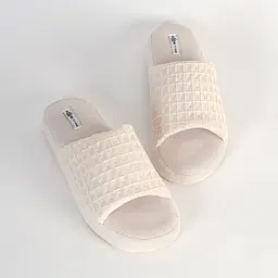 Кімнатні капці жіночі MBM My Home Tina White розмір 36-37 білі (SL-17 36-37 WHITE) - мініатюра 3