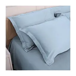 Постільна білизна MirSon Tencel №04 Blue 220 x 240 King Size (2200009369537) - мініатюра 6