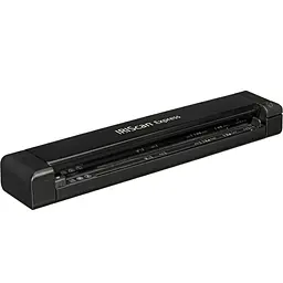 Сканер A4 Canon IRIScan Express 4 (1200dpi USB портативний протяжний чорний)