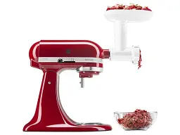 Насадка-м'ясорубка KitchenAid 5KSMFGA - мініатюра 3