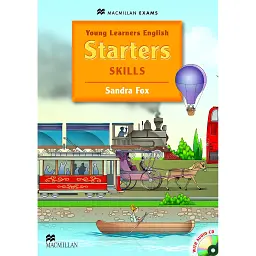 Young Learners English Skills Starters Pupil's Book - Сандра Фокс