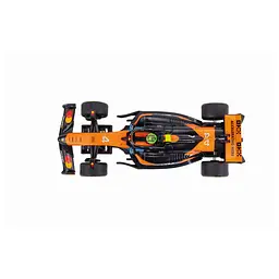 Автотрек Carrera GO!!! Перегони McLaren 5.3 м (CR-20062623) - мініатюра 5