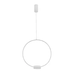 Люстра Brille лофт підвісна LED 8W WW WH (BL-852S/1)