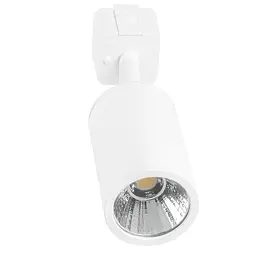 Світильник трековий поворотний LED KW-205/7W NW WH Brille 32-931 - мініатюра 3