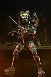 Фігурка Neca Predator 2 Elder Predator Ultimate Хижак 18 см WST N R2 EPU - мініатюра 6