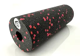 Масажний ролик EasyFit EPP 15х5 см помаранчевий