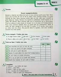 Французька мова. 6 клас. Підручник з аудіосупровідом - мініатюра 4