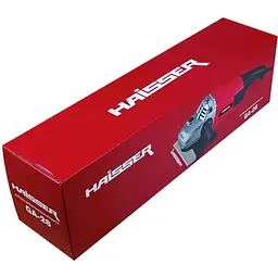 Кутова шліфувальна машина Haisser GA-28 (127298) - мініатюра 6